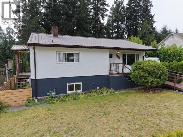 Property Photo:  6856 Drake Street  BC V8A 3Y1 