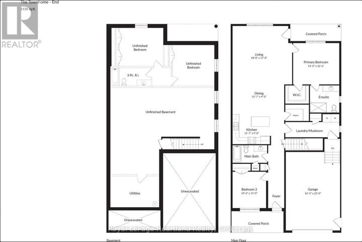 Property Photo: Lot 17.1 Largo Lane ON N7A 0C8