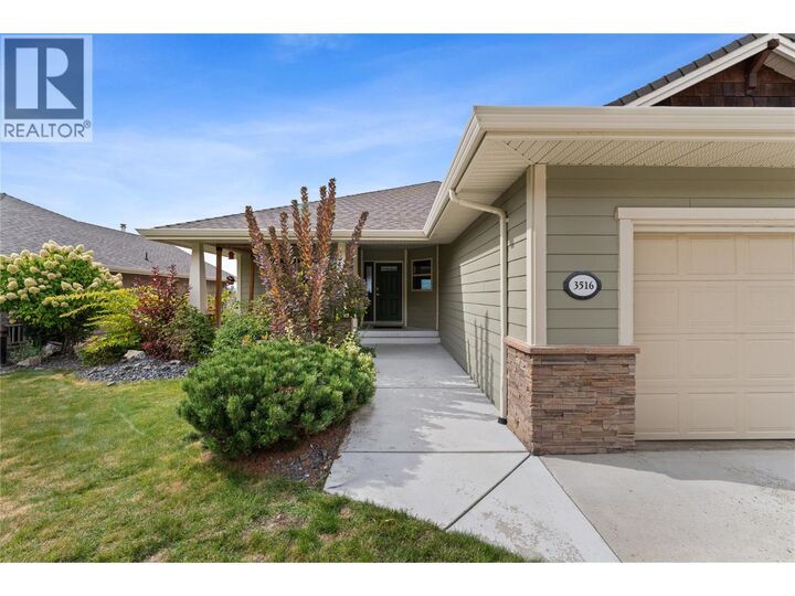 Property Photo:  3516 Camelback Drive  BC V1X 8A7 