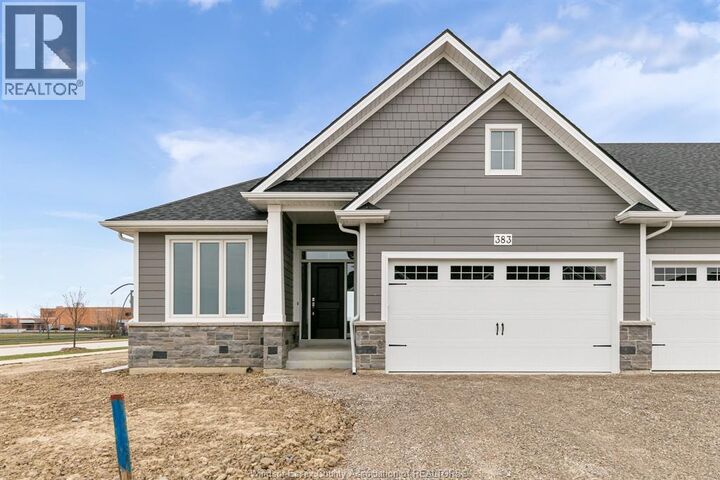 Property Photo: 445 Caserta Crescent ON N0R 1A0