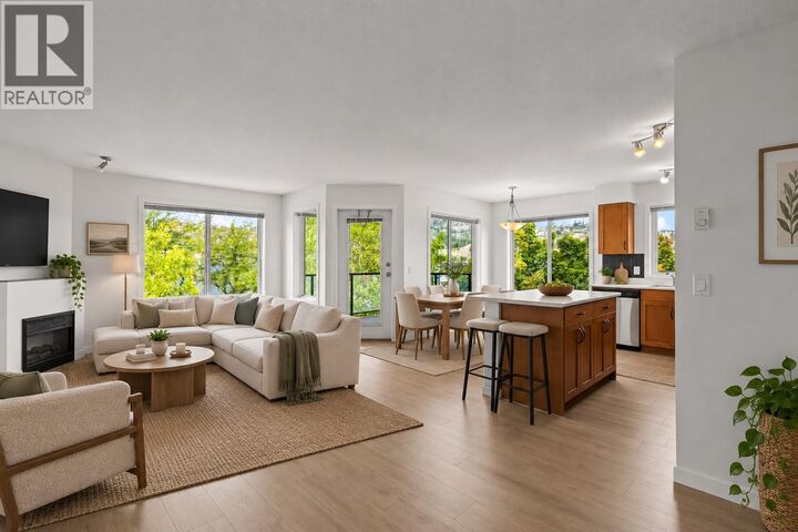 Property Photo: 135 Ziprick Road 302 BC V1X 8B2