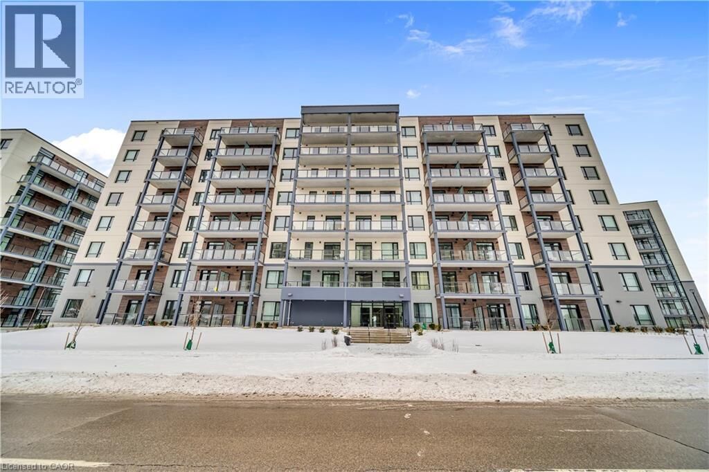 Property Photo:  191 Elmira Road South 606  ON N1K 0E3 