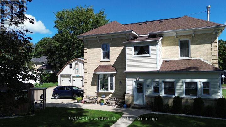 Property Photo:  163 John Street South  ON N0G 1Z0 