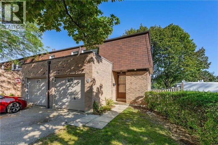 Property Photo:  660 Oxford Road 35  ON L7N 3M1 