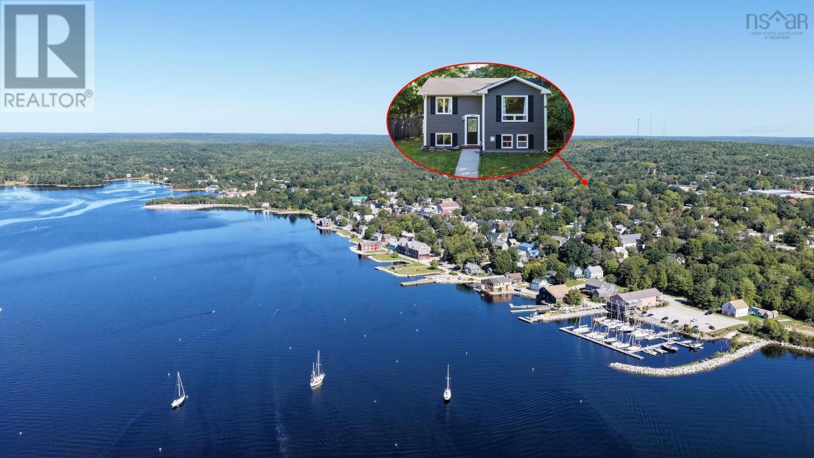 Property Photo:  204 Rodney Street  NS B0T 1W0 