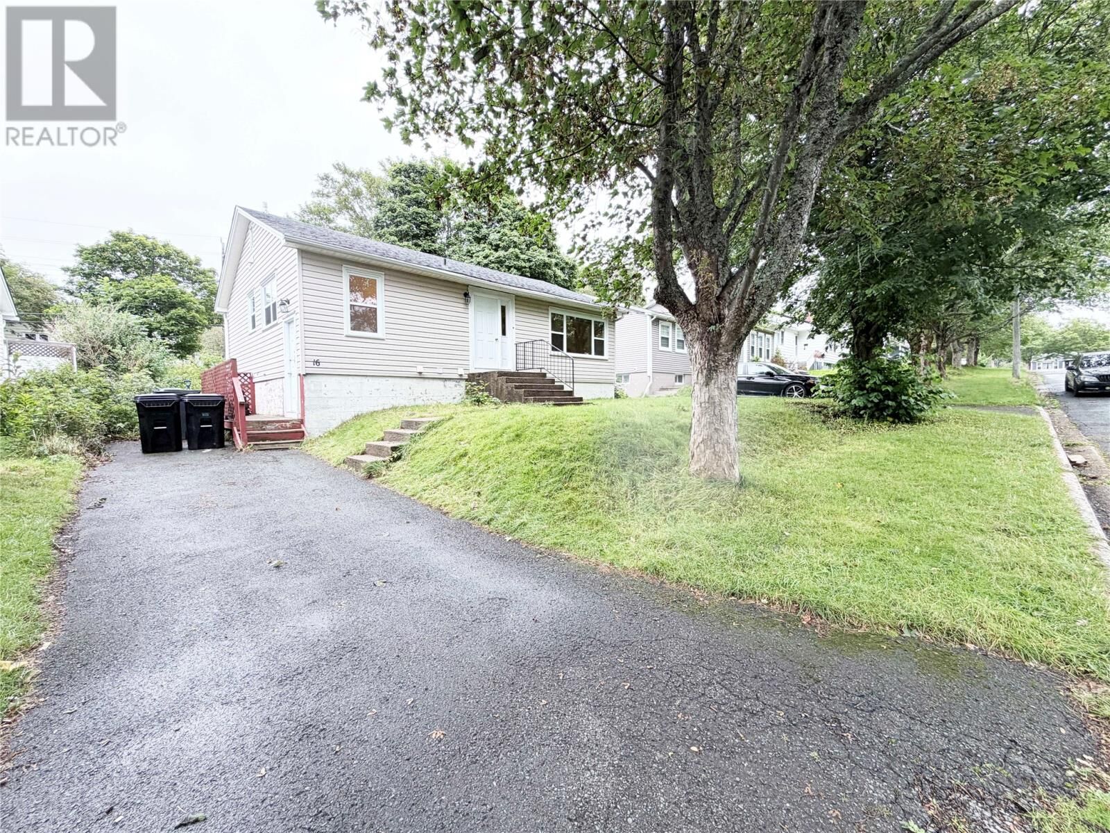 Property Photo: 16 Burke Place NL A1B 3H1