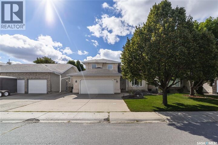 Property Photo: 8307 Rankin Drive SK S4Y 1J4