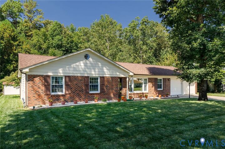 Property Photo:  3356 Seaton Road  VA 23805 