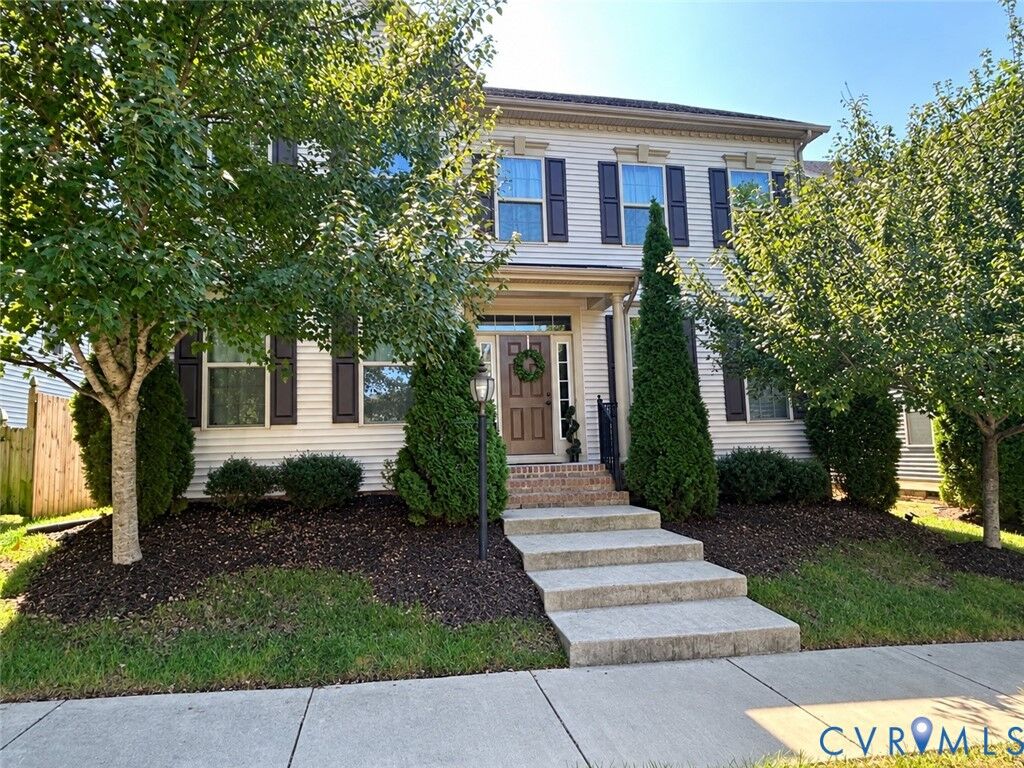 Property Photo: 5948 Swift Fox Drive VA 23120