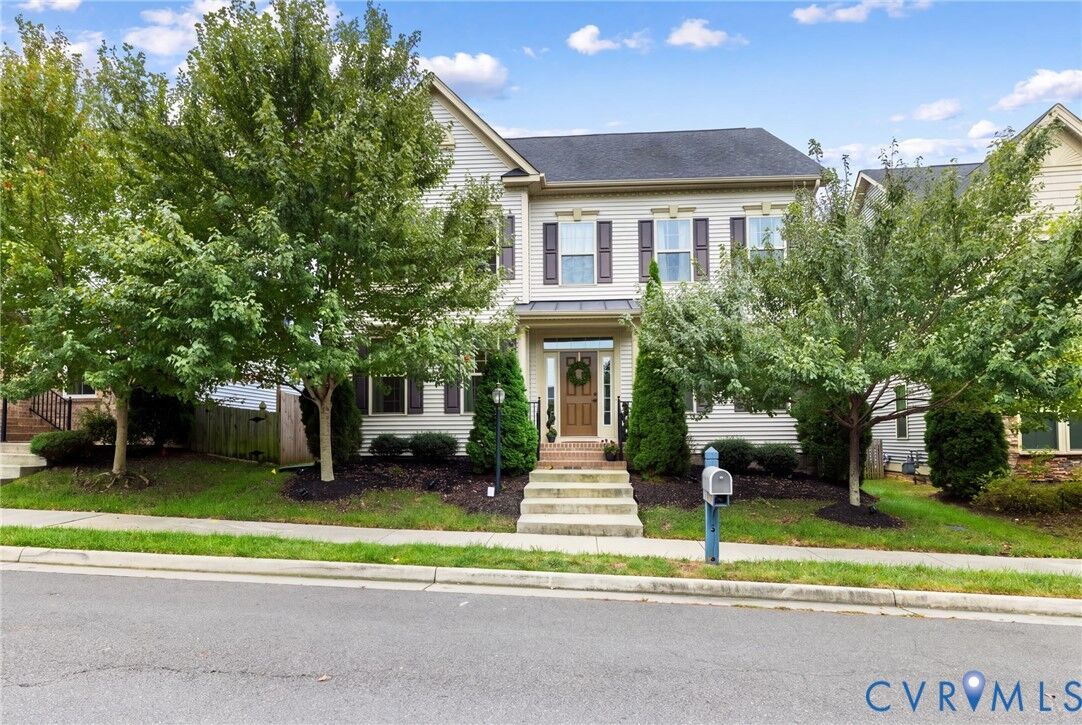 Property Photo:  5948 Swift Fox Drive  VA 23120 