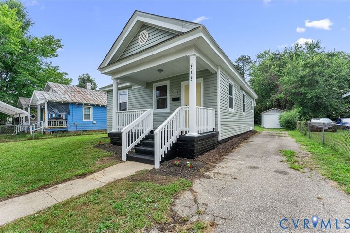 Property Photo:  222 Elm Street  VA 23803 