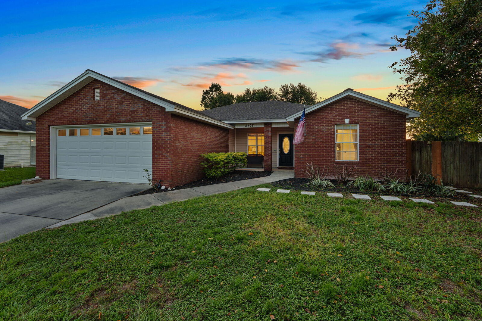 Property Photo:  5405 Duneridge Road  FL 32404 