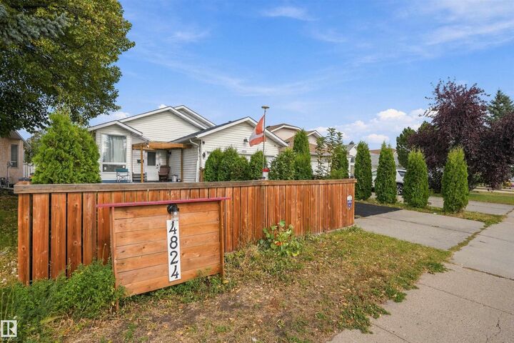 Property Photo:  4824 13 Avenue NW  AB T6L 6J9 