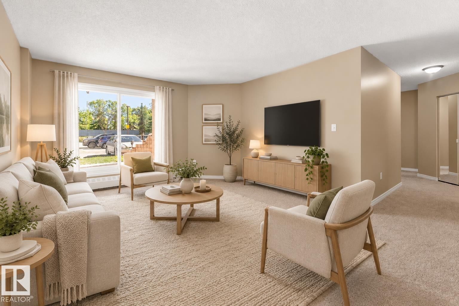Property Photo:  2508 50 Street NW 104  AB T6L 6X9 