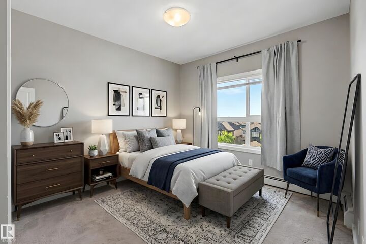 Property Photo:  5504 Schonsee Drive NW 437  AB T5Z 0N9 