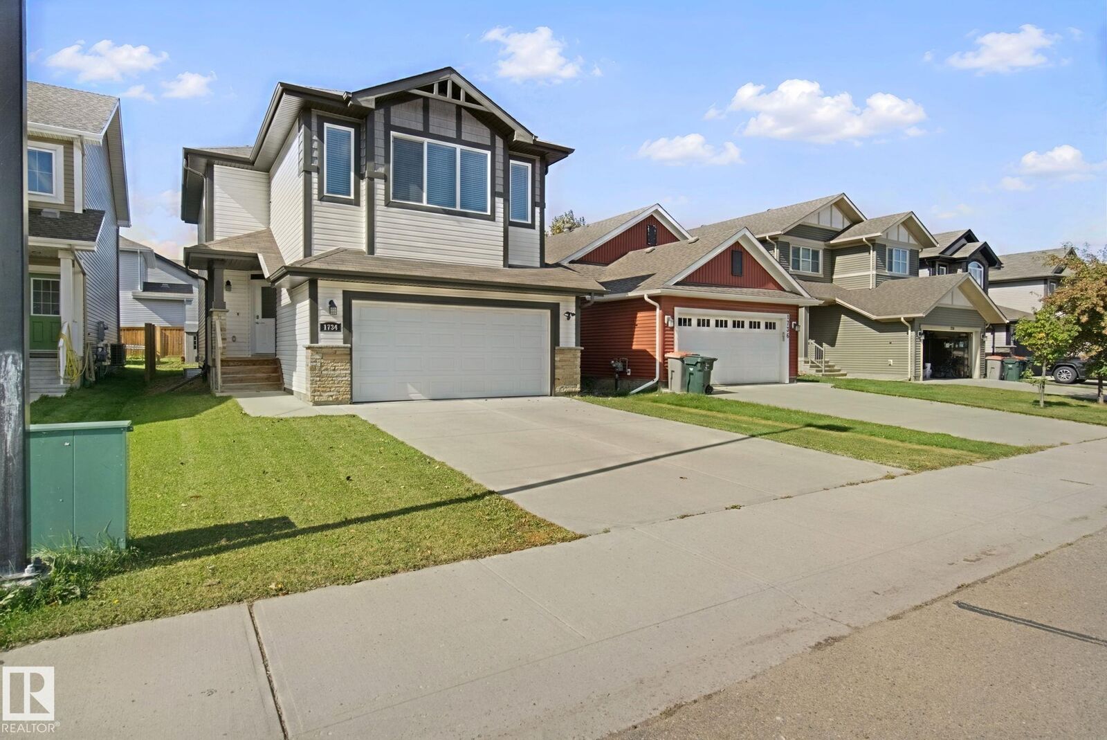 Property Photo:  1734 Westerra Loop  AB T7Z 0K8 