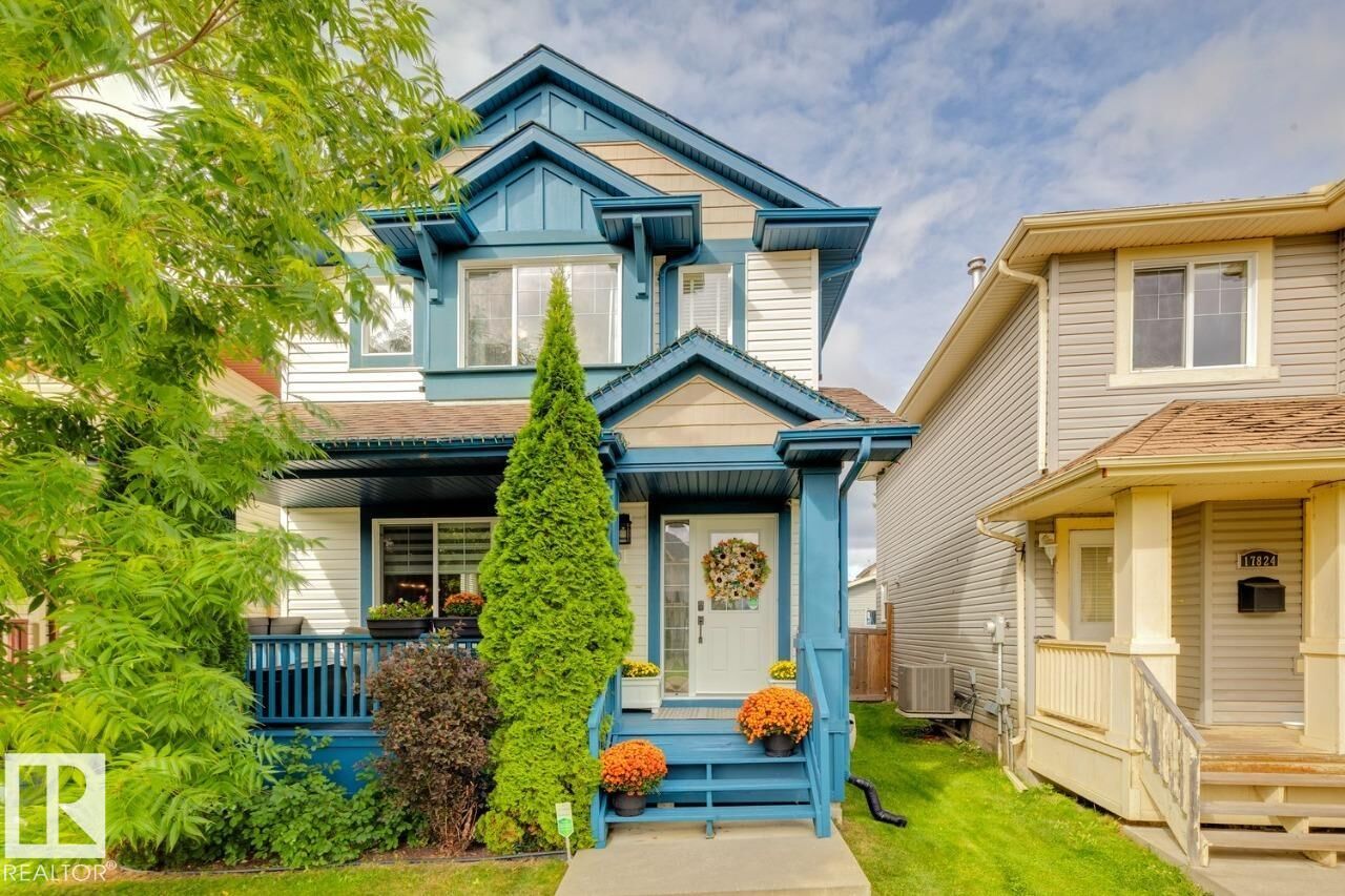 Property Photo:  17820 89 Street NW  AB T5Z 0A6 