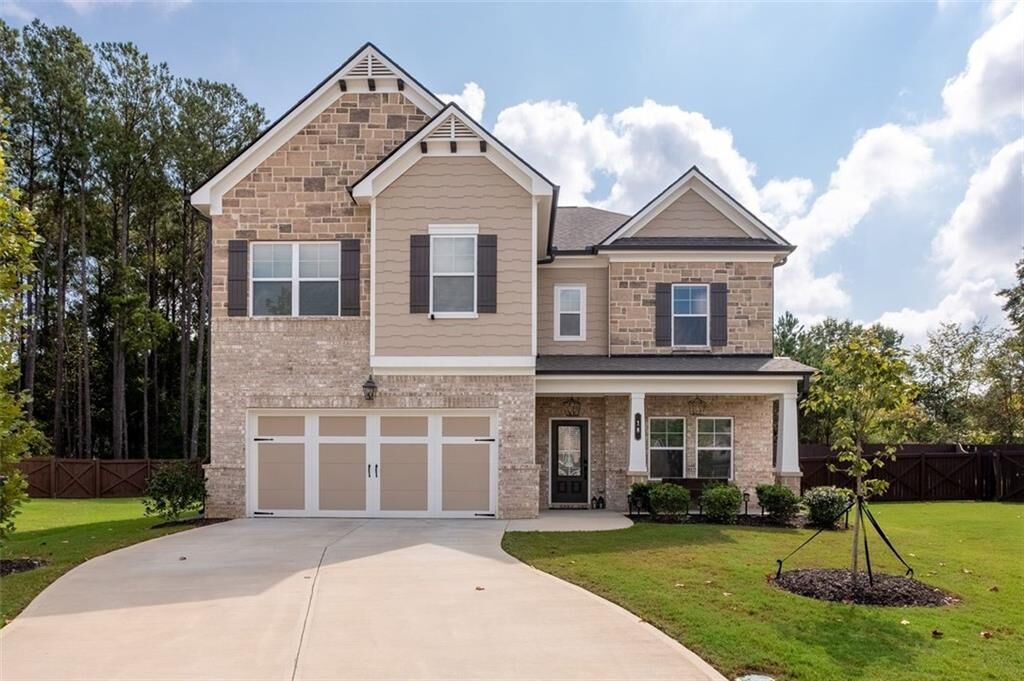 Property Photo:  18 Ryston Way  GA 30045 