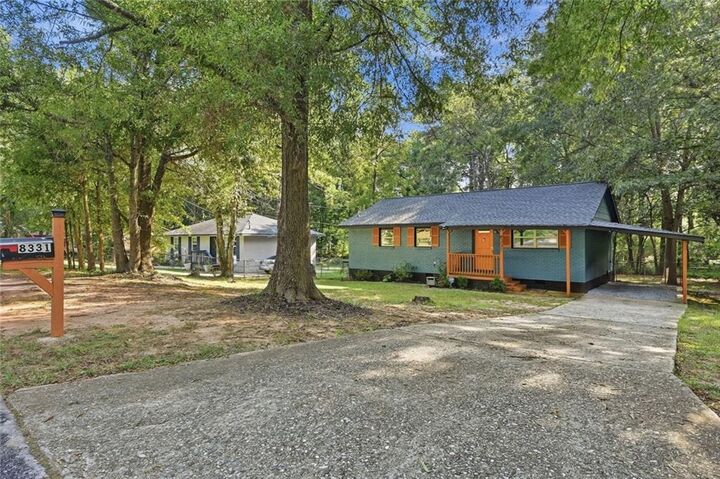 Property Photo:  8331 Attleboro Drive  GA 30238 