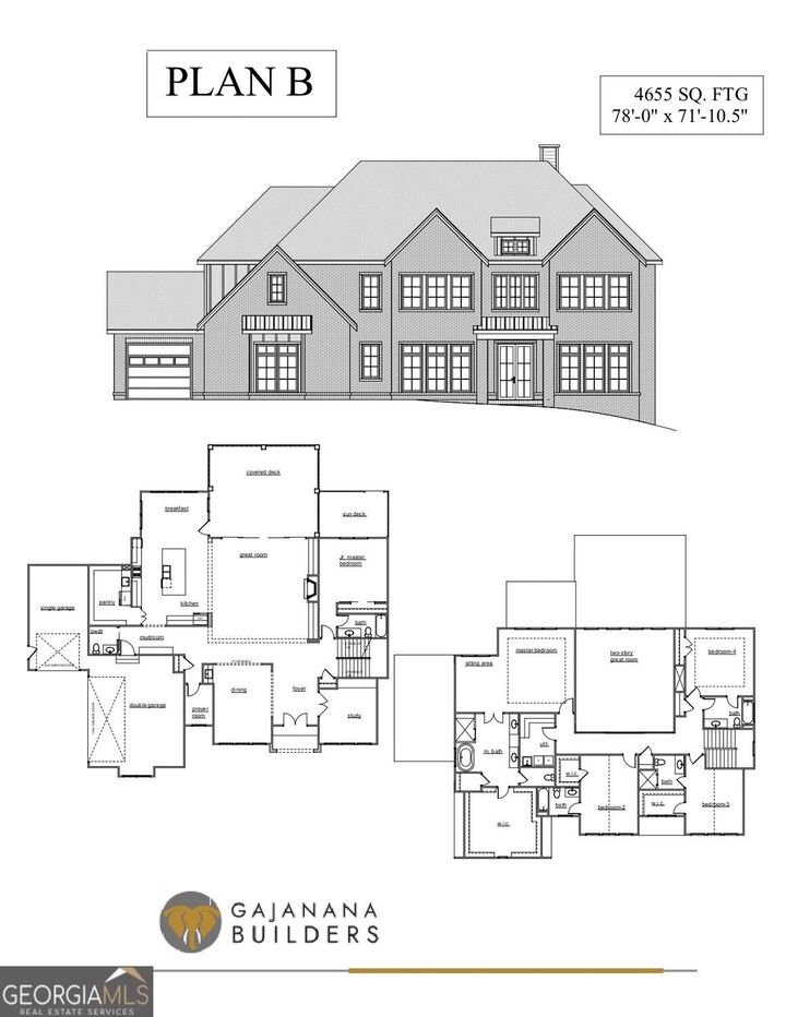 Property Photo: 3635 Estate Circle GA 30040