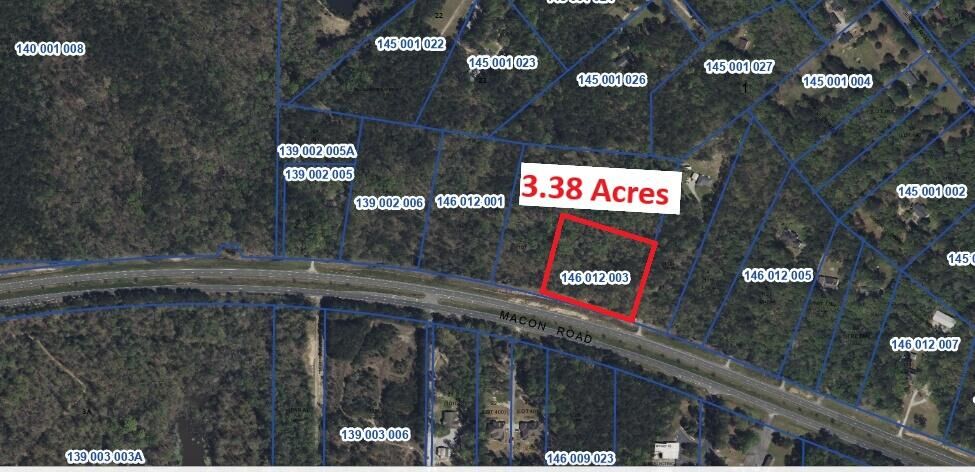 Property Photo: 13251 Macon Road GA 31829
