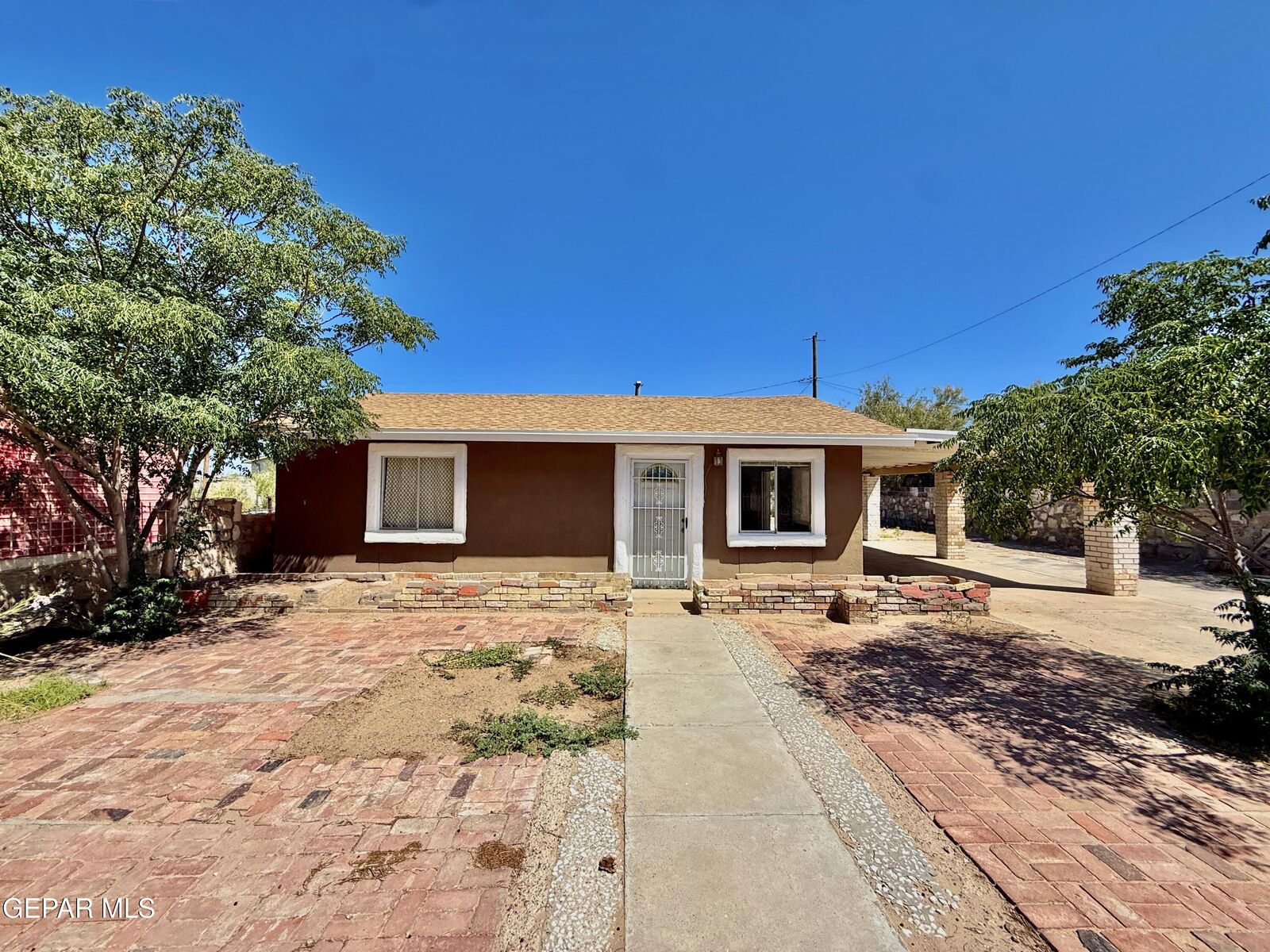 Property Photo:  13071 Bowdoin Street  TX 79928 