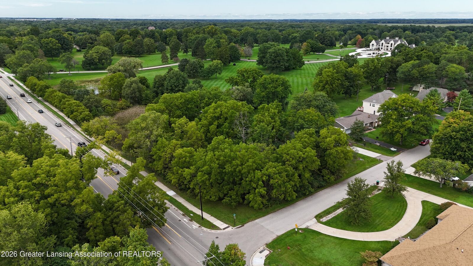 Property Photo:  0 Dawn Avenue  MI 48823 