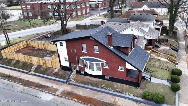 Property Photo: 1301 S 26th St KY 40210