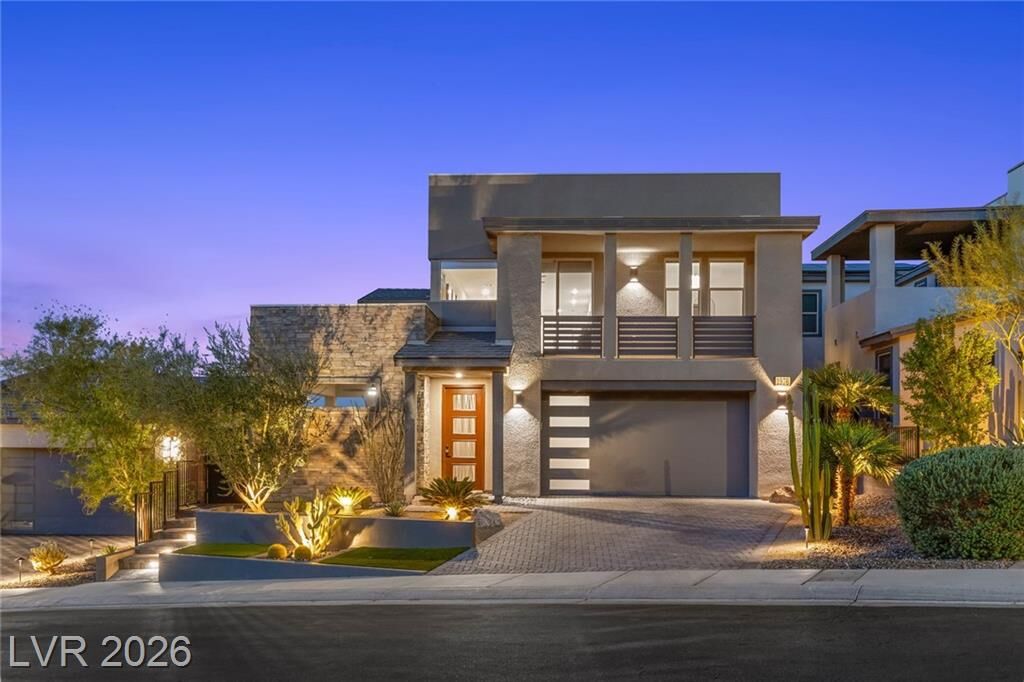 Property Photo: 1976 Peaceful Mesa Court NV 89052