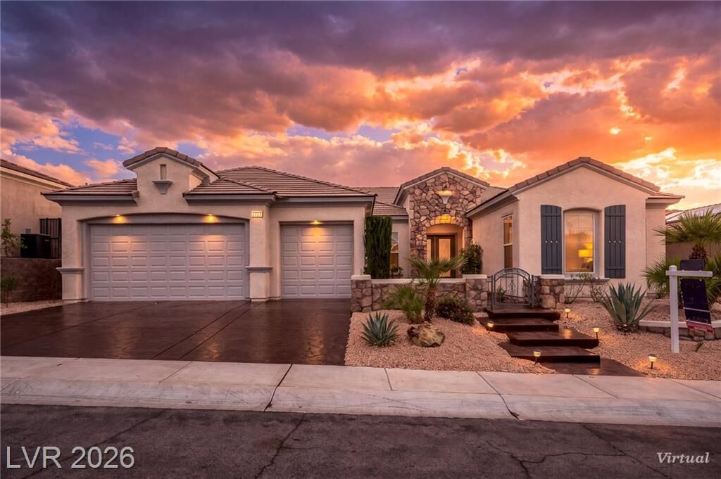 Property Photo:  2727 White Sage Drive  NV 89052 