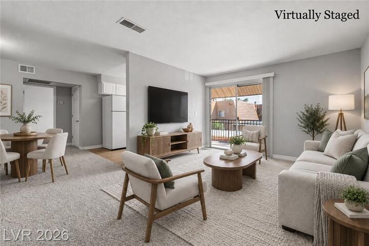 Property Photo: 5061 River Glen Drive 80 NV 89103