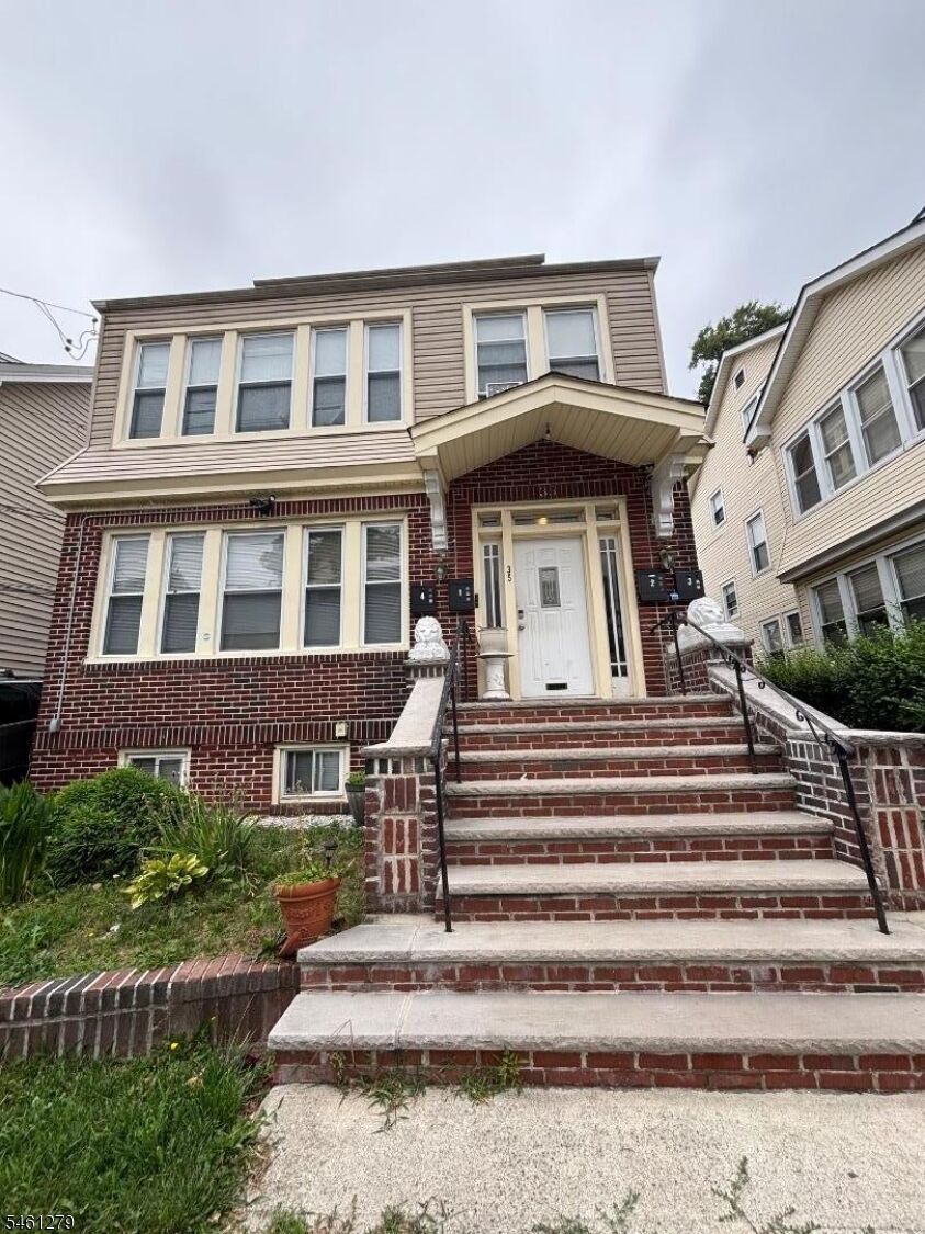 Property Photo:  35 Monticello Ave 3  NJ 07106 