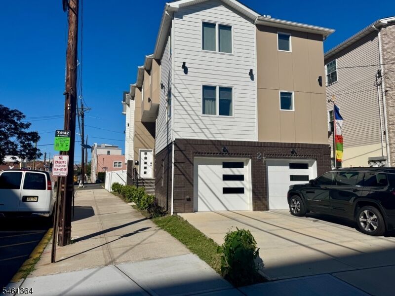 Property Photo: 2 Sherman Ave 1L NJ 07029