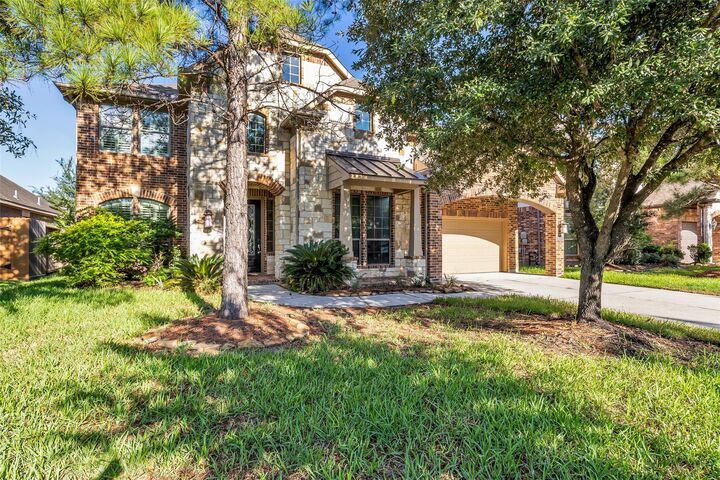 Property Photo: 29011 Comal Karst Drive TX 77386