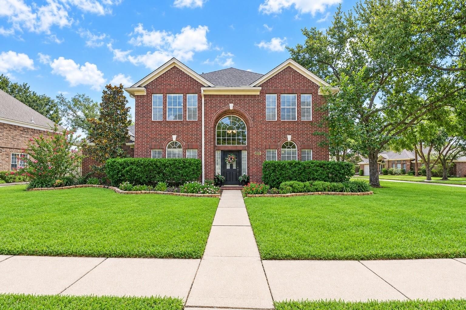 Property Photo:  3106 Dulaney Road  TX 77084 