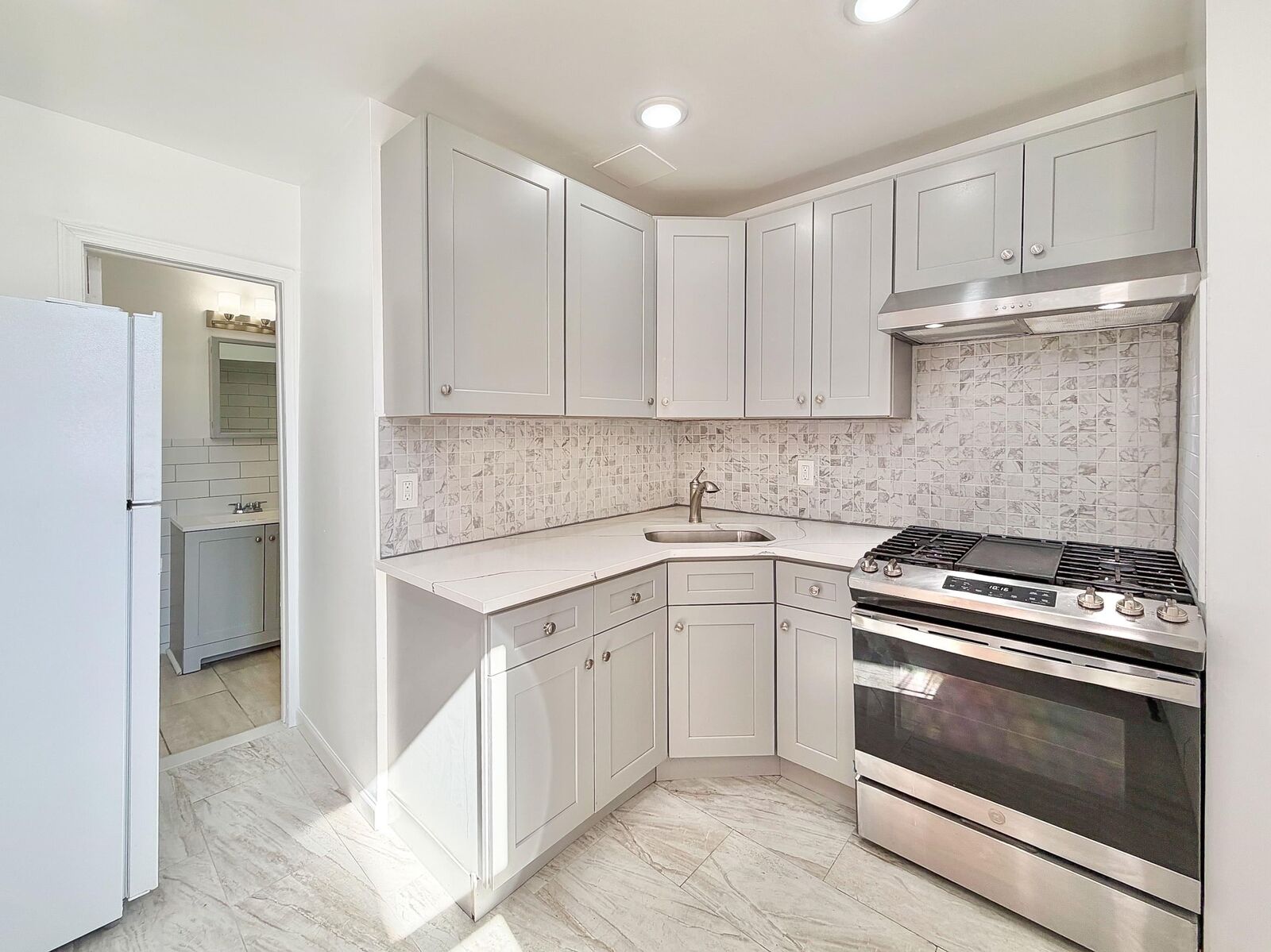 Property Photo: 190 Clinton Ave 2 NJ 07304