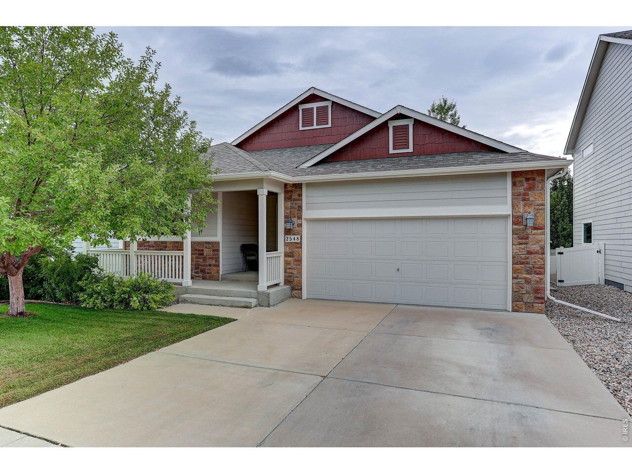 Property Photo:  2548 Lynnhaven Ln  CO 80524 