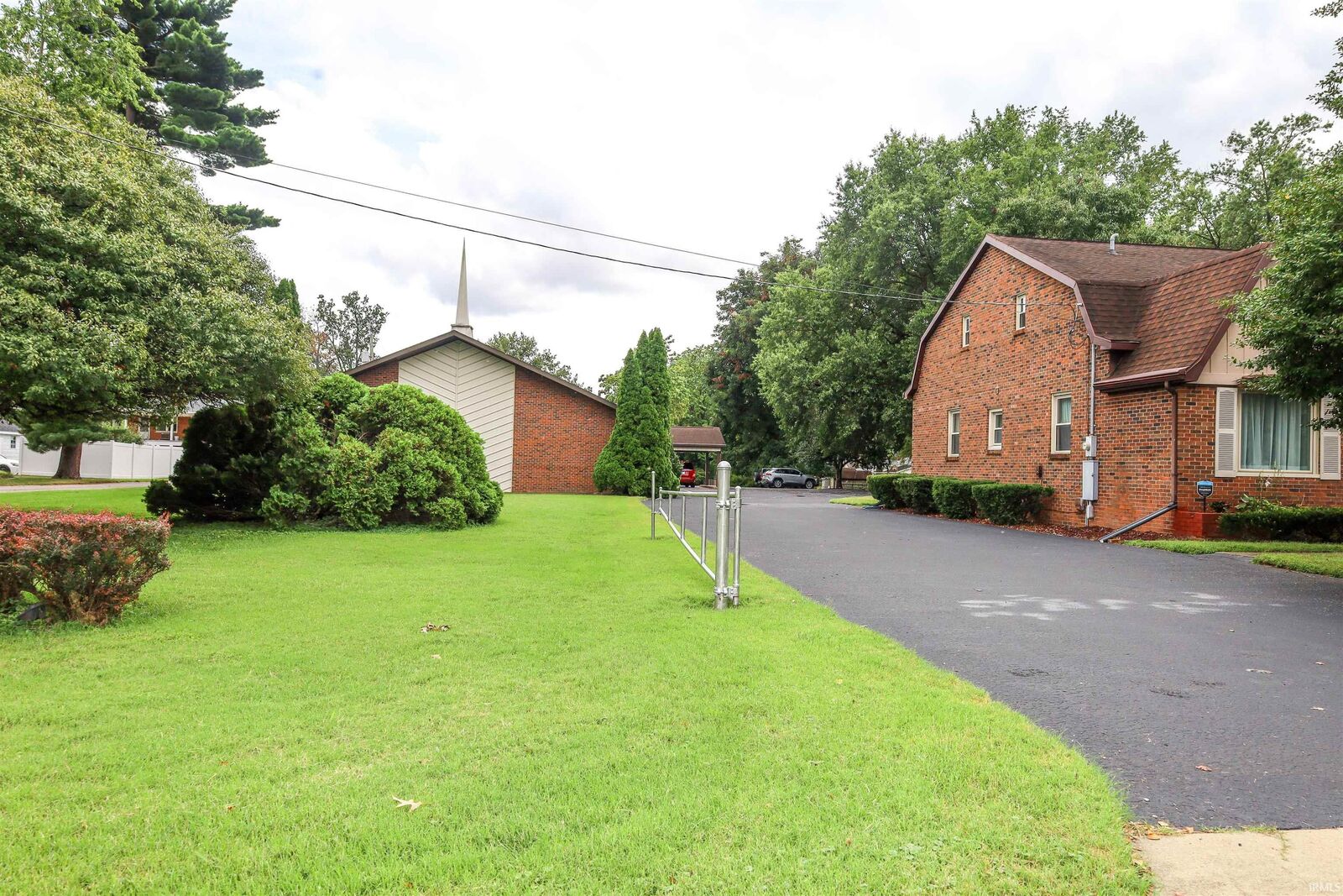 Property Photo: 3219 Washington Avenue IN 47714-0440