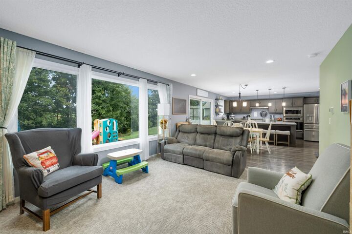 Property Photo: 13732 Saddle Creek Lane IN 46741