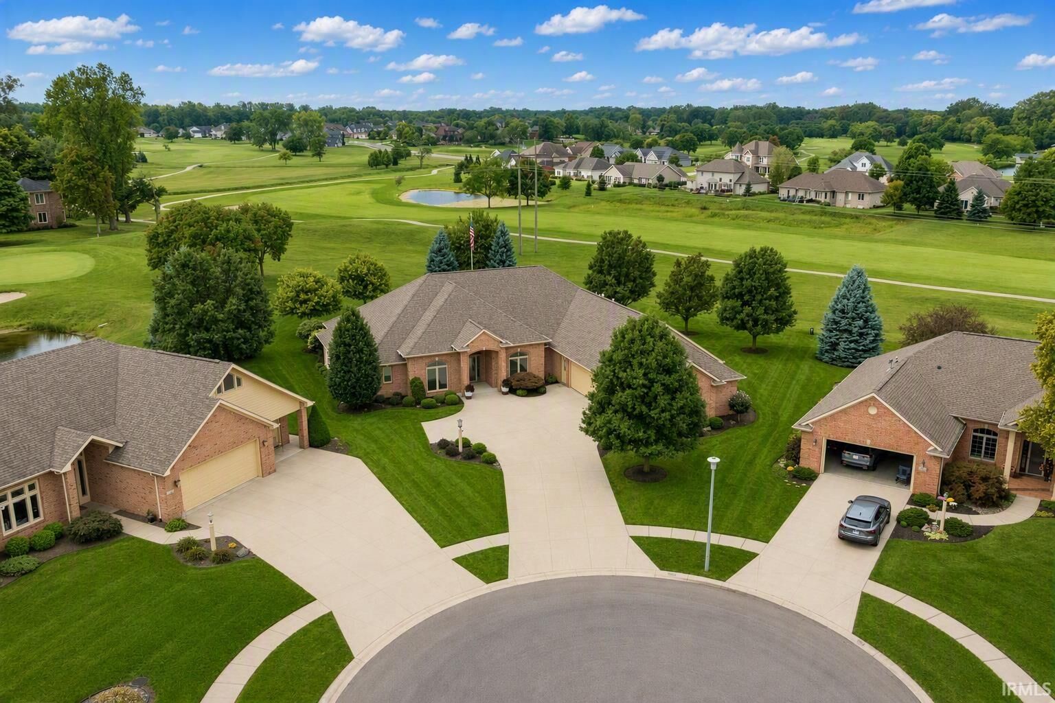 Property Photo: 1802 Bent Tree Court IN 46706-9478