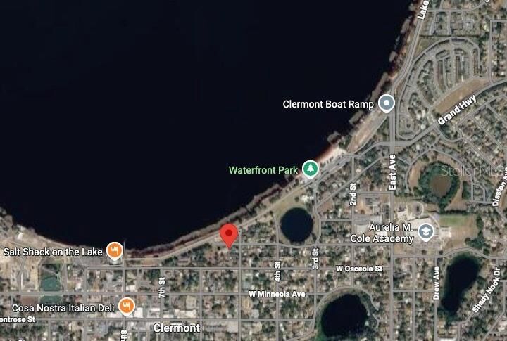 Property Photo:  535 Carroll Street  FL 34711 