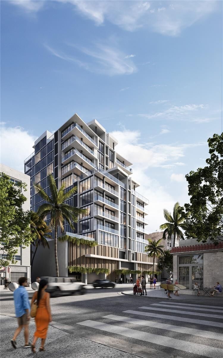 Property Photo: The Icon 1120 Ashford Ave 1402 PR 00907