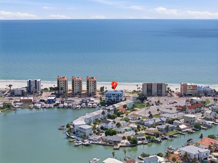 Property Photo: 13655 Gulf Boulevard 401 FL 33708