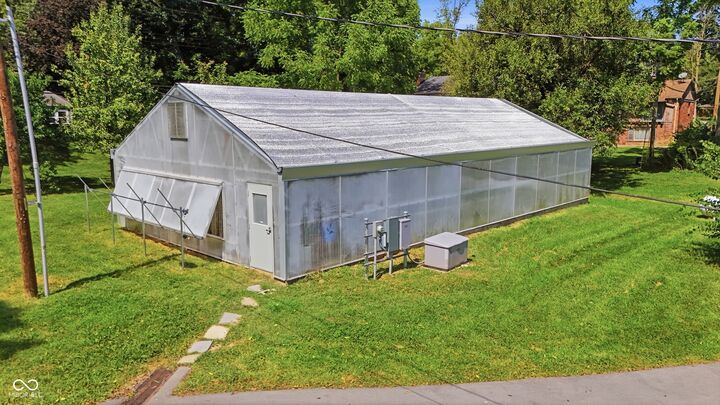 Property Photo: 4750 Kessler Boulevard North Drive IN 46228