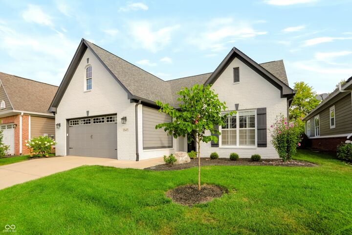 Property Photo: 15471 Mystic Rock Drive IN 46033