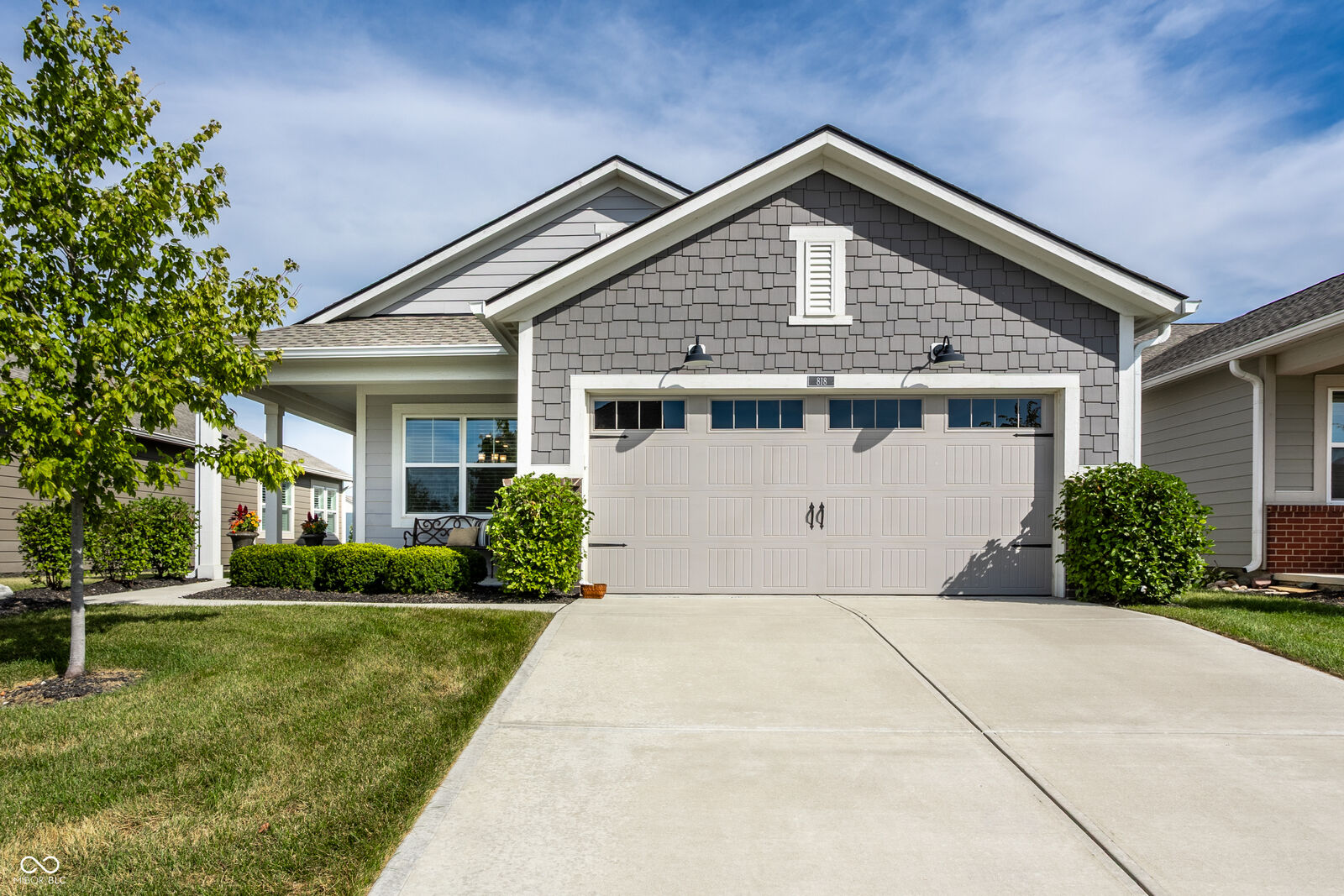 Property Photo: 818 Ehrlich Lane IN 46074
