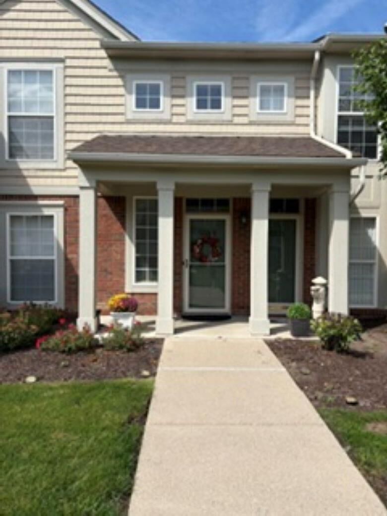 Property Photo: 52268 Naugatuck Drive MI 48042