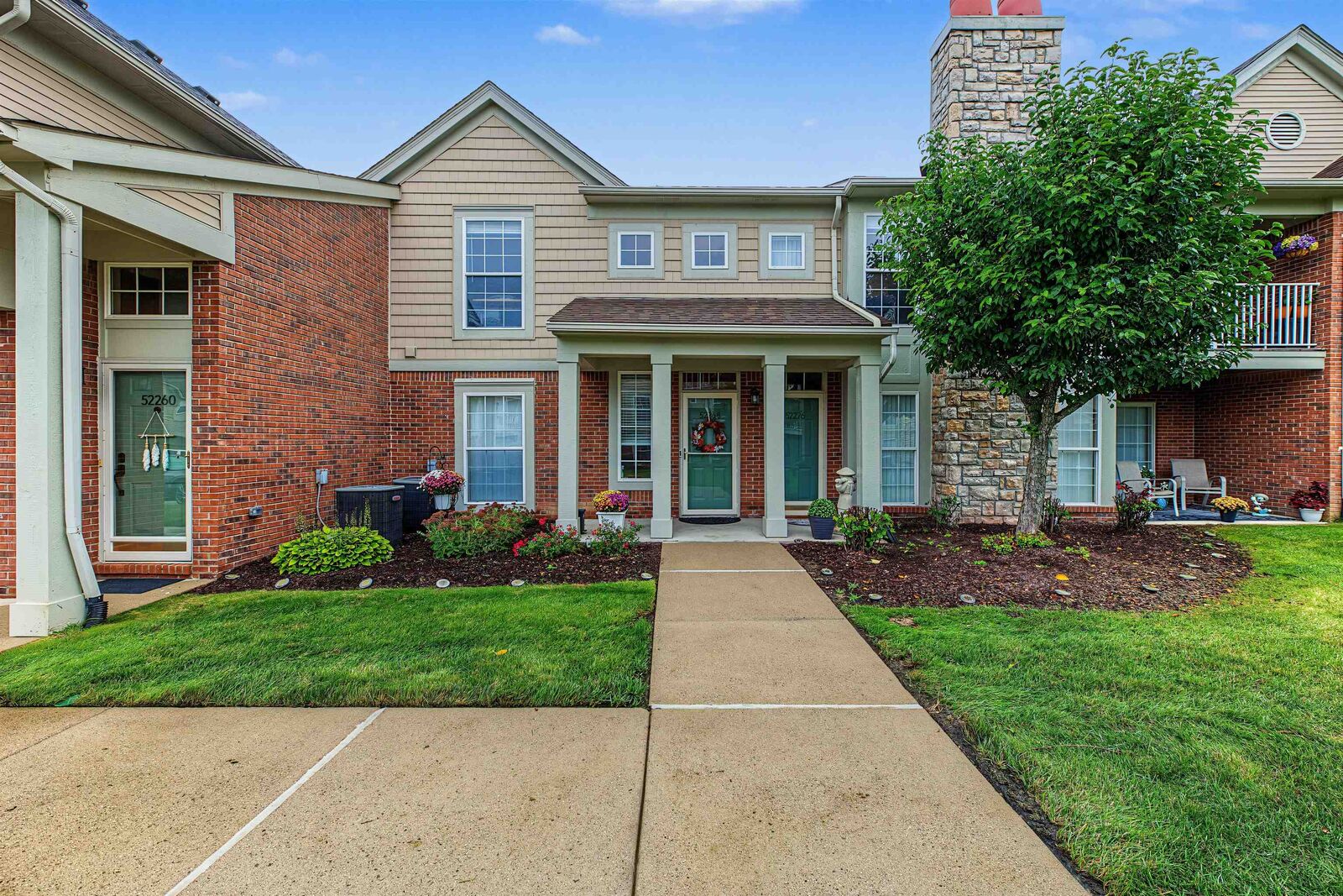 Property Photo: 52268 Naugatuck Drive MI 48042