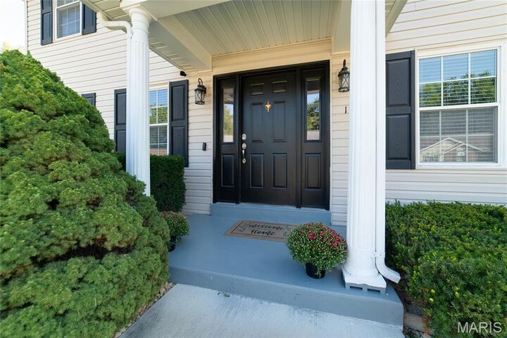 Property Photo:  1156 Carrington Drive  MO 63376 