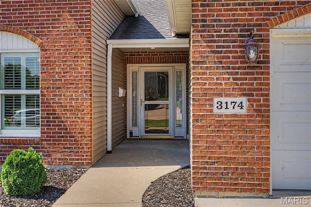 Property Photo:  3174 Park Place Drive  MO 63703 